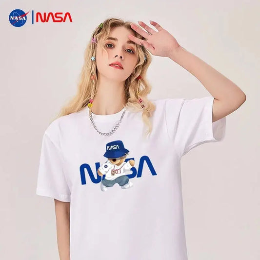 Camiseta NASA Unisex
