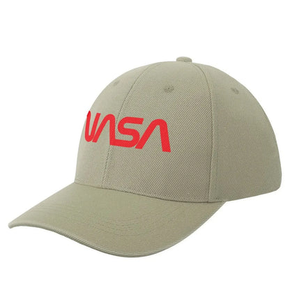 Gorra NASA Estilo Baseball