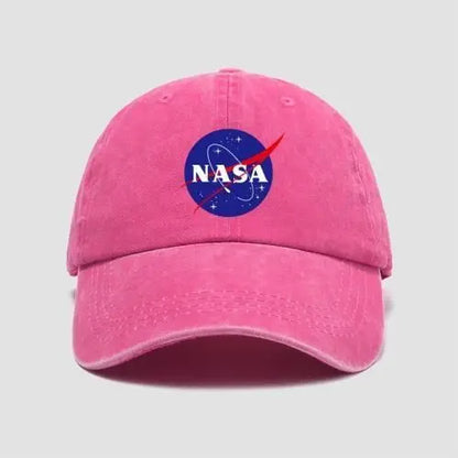 Gorra Oficial NASA Misión Marte