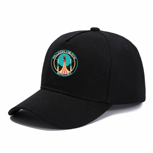 Gorra SpaceX "Heavy Falcon"