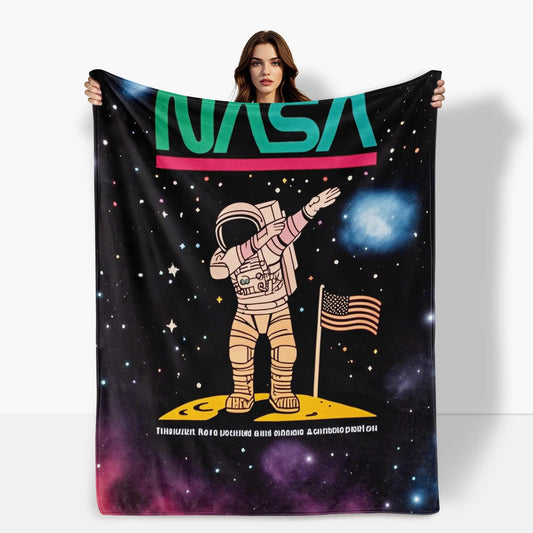 Manta Astronauta Galáctico NASA