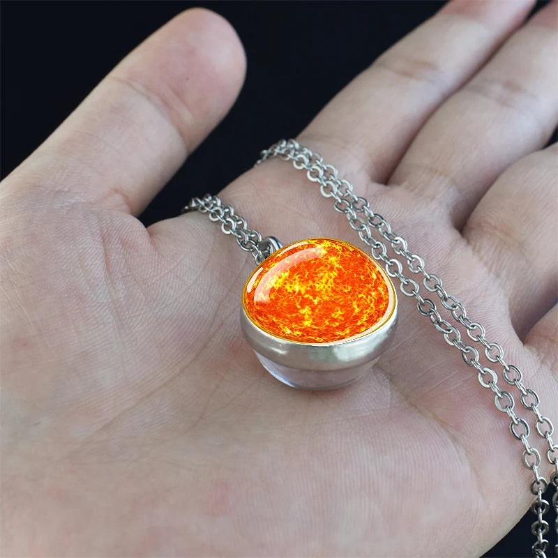 Collar Sistema Solar