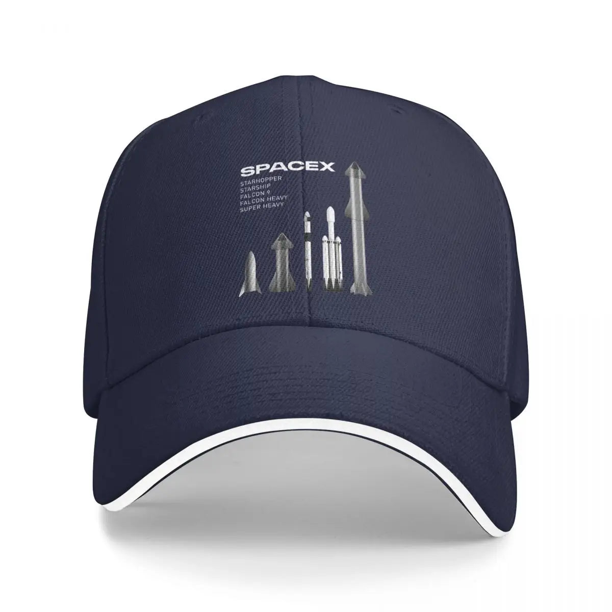 GORRA CÓSMICA ESTILO CASUAL – UNISEX
