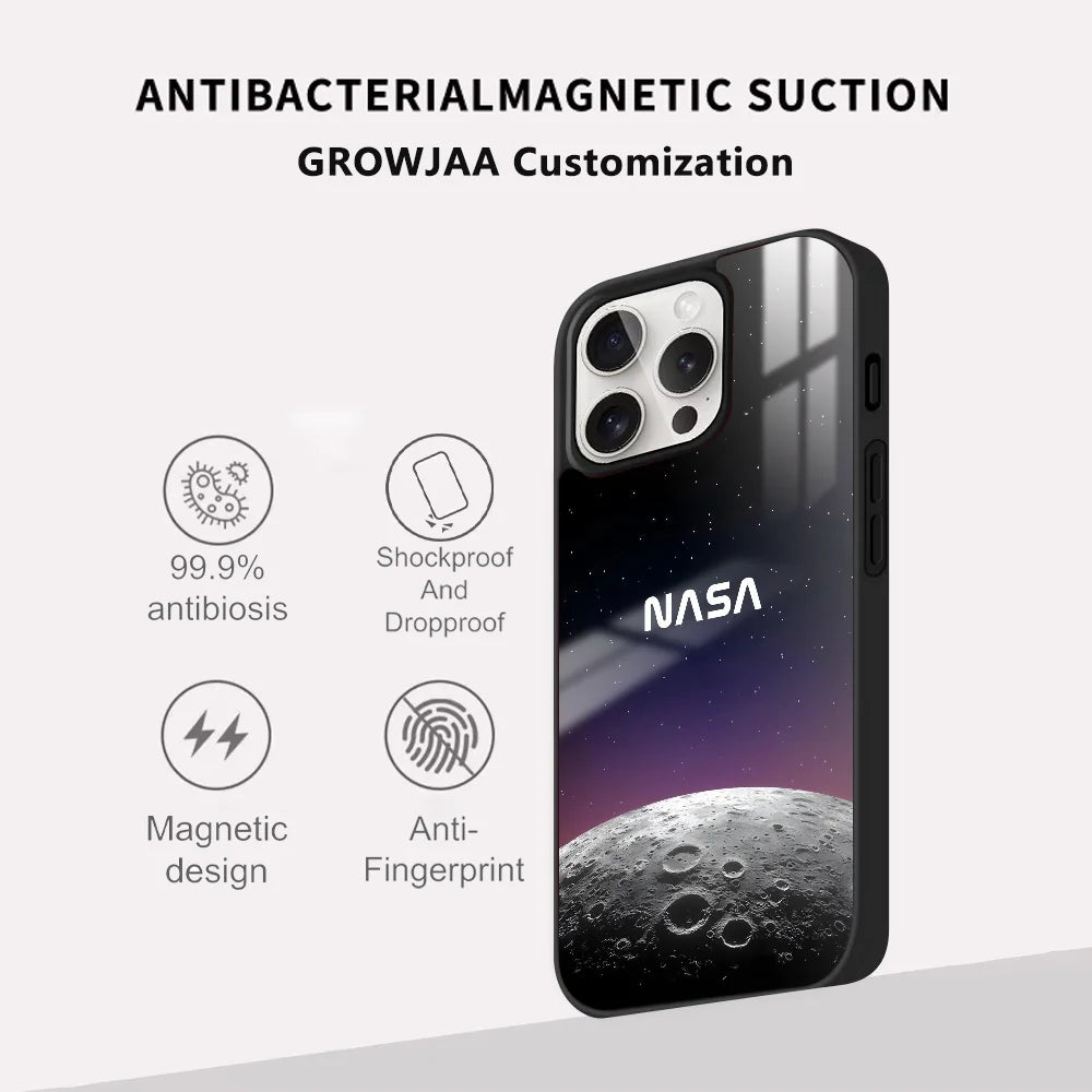 Von der NASA entwickelte MagSafe-Hüllen für das iPhone
