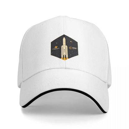 Gorra ESA Ariane – Diseño deportivo con estilo europeo