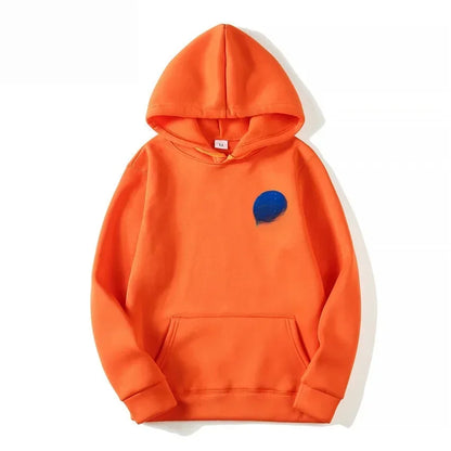 Sudadera Oversize con Forro Polar – Diseño NASA | Moda 2025