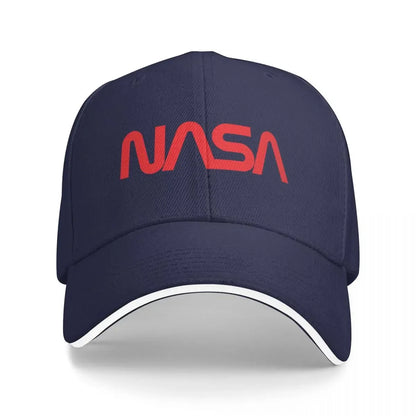 Gorra NASA Estilo Baseball