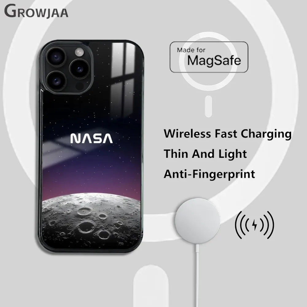 Von der NASA entwickelte MagSafe-Hüllen für das iPhone