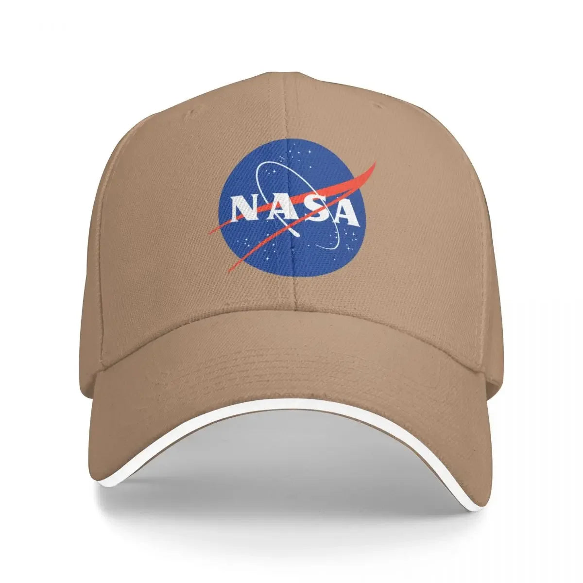 Gorra NASA Estilo Baseball