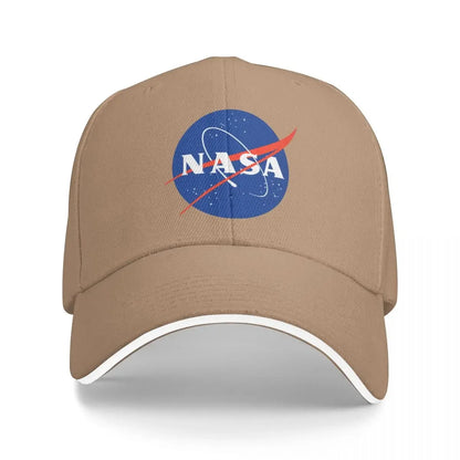 Gorra NASA Estilo Baseball