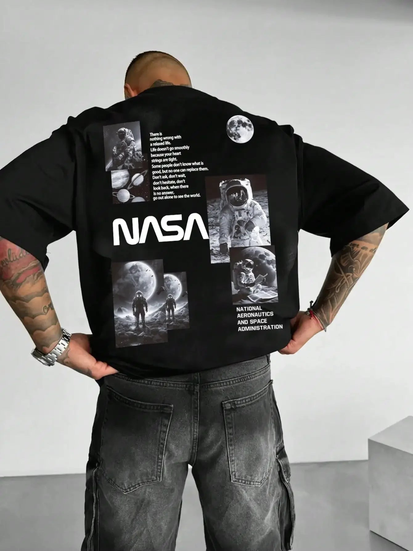 Camiseta manga corta