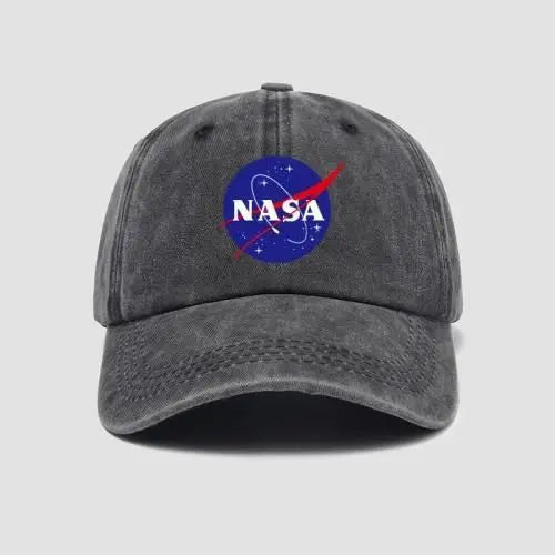 Gorra Oficial NASA Misión Marte
