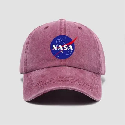 Gorra Oficial NASA Misión Marte
