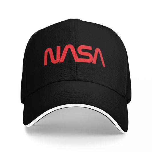 Gorra NASA Estilo Baseball