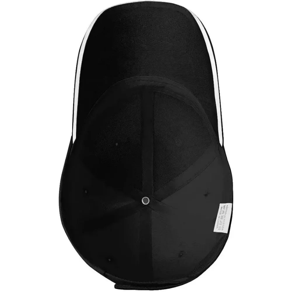 Unisex SpaceX Cap – Stylischer Space-Style | Verstellbar und sportlich