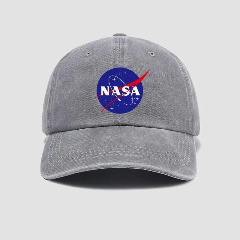 Gorra Oficial NASA Misión Marte
