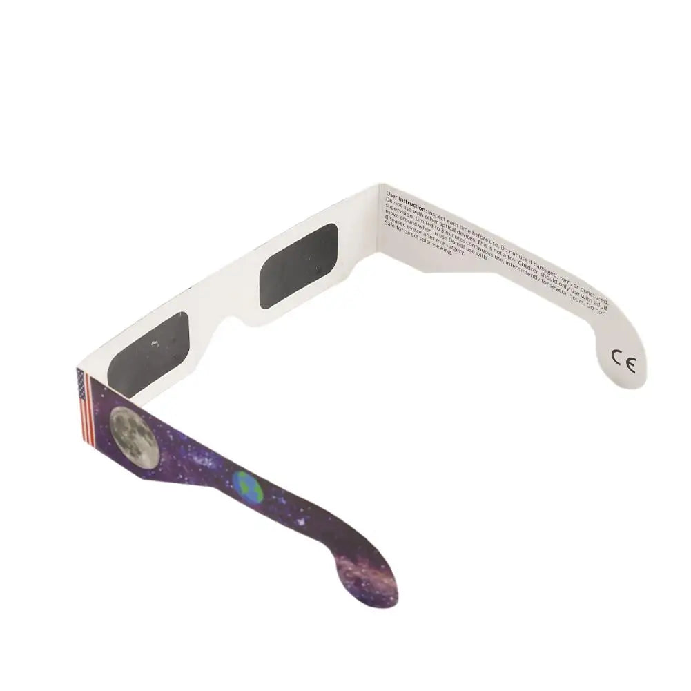 Unidad de Gafas para Eclipse Solar
