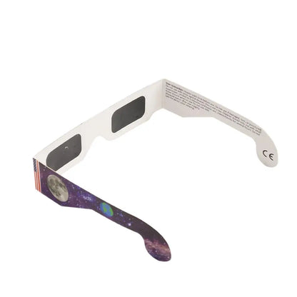 Unidad de Gafas para Eclipse Solar