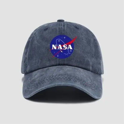 Gorra Oficial NASA Misión Marte