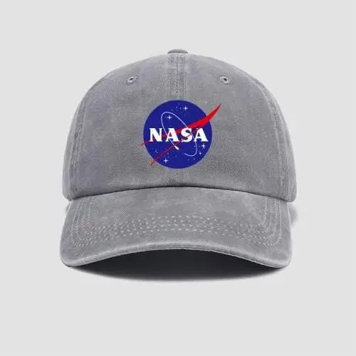 Gorra Oficial NASA Misión Marte