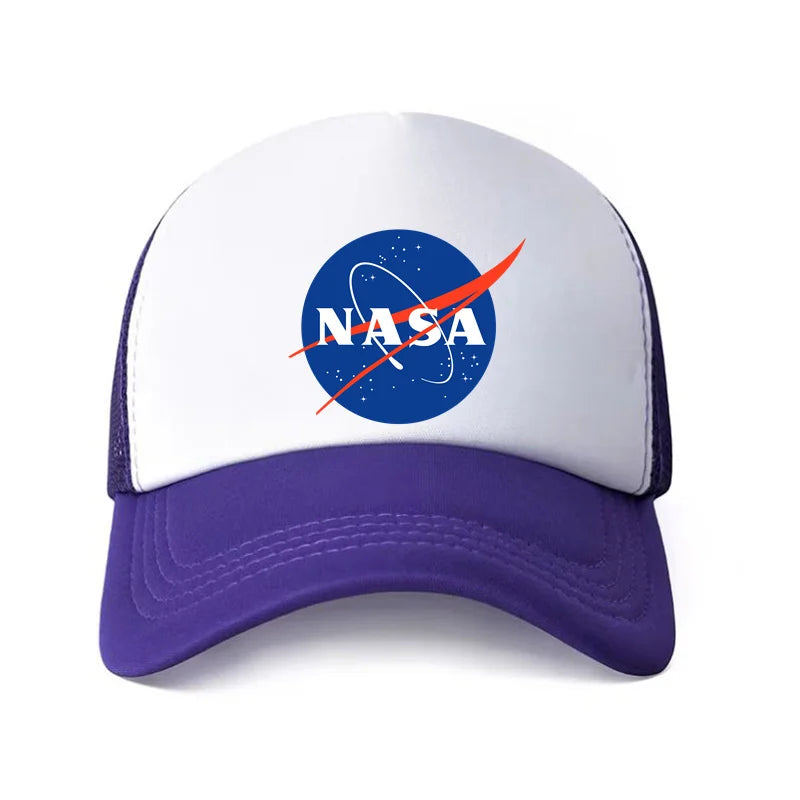 Gorra NASA Style – Para pequeñas mentes galácticas