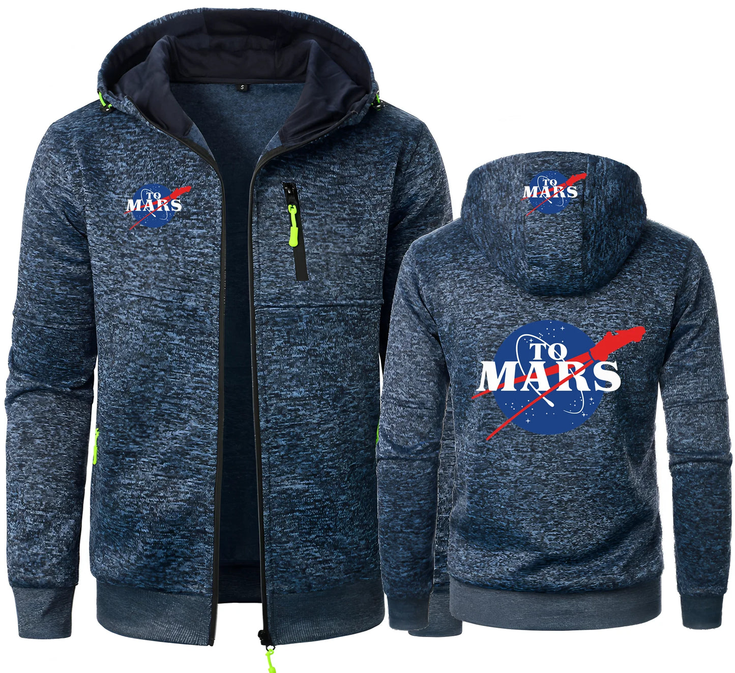 Sudadera con Capucha Hombre