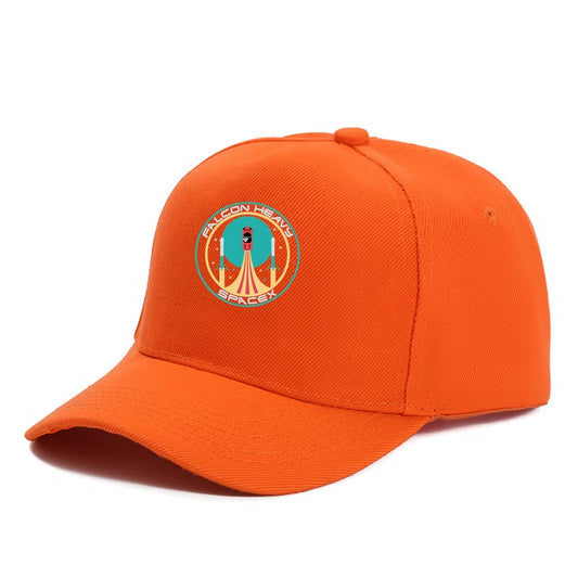 Gorra SpaceX "Heavy Falcon"
