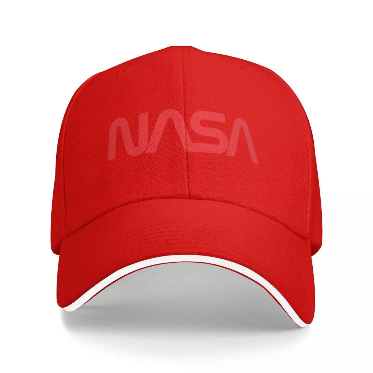 Gorra NASA Estilo Baseball