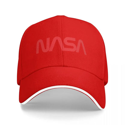 Gorra NASA Estilo Baseball