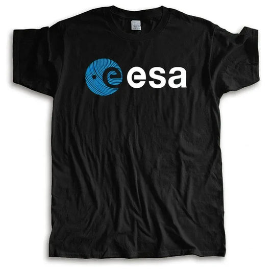 Camiseta ESA Europa para Hombre – Algodón